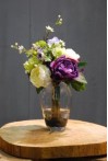 artificial silk flower arrangements w054